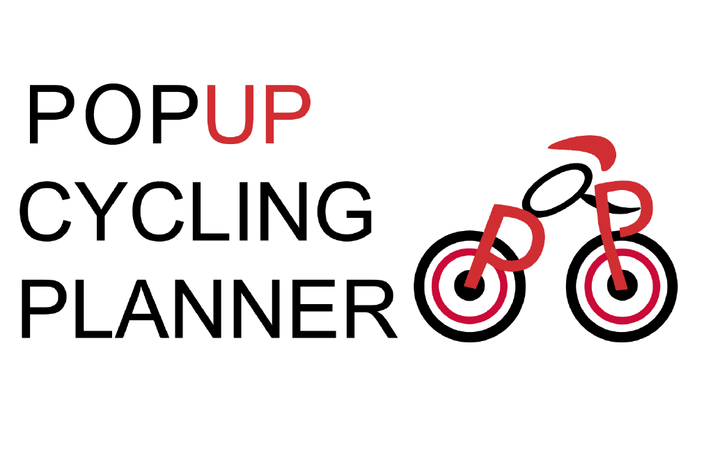 Popup Cycling PLanner